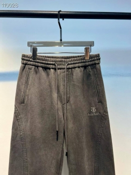 Брюки  Balenciaga Артикул BMS-150021. Вид 8