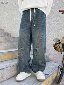 Джинсы  Maison Margiela Артикул BMS-150023. Вид 3