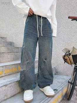 Джинсы  Maison Margiela Артикул BMS-150023. Вид 5