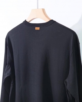 Лонгслив ZEGNA Артикул BMS-150025. Вид 3