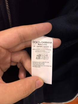 Костюм спортивный  Dolce & Gabbana Артикул BMS-150028. Вид 6