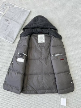 Жилет Brunello Cucinelli Артикул BMS-150029. Вид 3