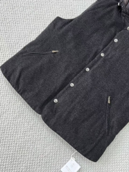 Жилет Brunello Cucinelli Артикул BMS-150029. Вид 4