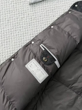 Жилет Brunello Cucinelli Артикул BMS-150029. Вид 6
