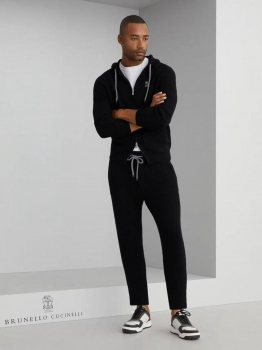 Костюм спортивный Brunello Cucinelli Артикул BMS-150030. Вид 7