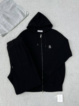Костюм спортивный Brunello Cucinelli Артикул BMS-150030. Вид 1