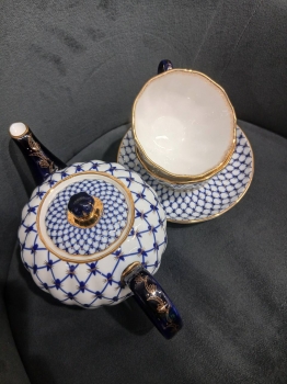 Чайный сервиз Imperial Porcelain  Артикул BMS-150036. Вид 2
