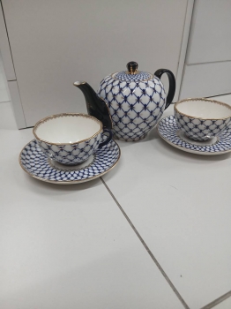 Чайный сервиз Imperial Porcelain  Артикул BMS-150036. Вид 1