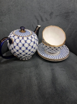 Чайный сервиз Imperial Porcelain  Артикул BMS-150036. Вид 4