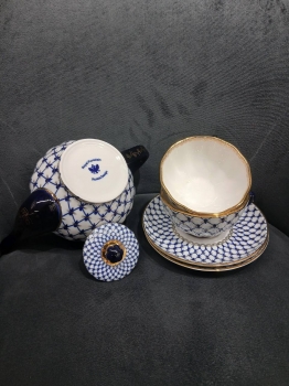 Чайный сервиз Imperial Porcelain  Артикул BMS-150036. Вид 5