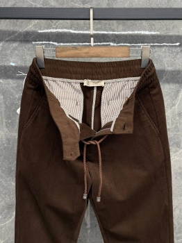 Брюки Brunello Cucinelli Артикул BMS-150045. Вид 3