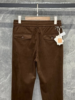 Брюки Brunello Cucinelli Артикул BMS-150045. Вид 2