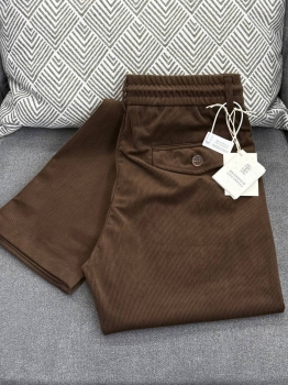 Брюки Brunello Cucinelli Артикул BMS-150045. Вид 1