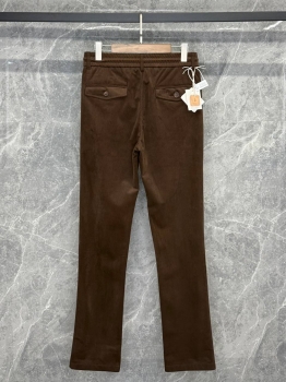 Брюки Brunello Cucinelli Артикул BMS-150045. Вид 4