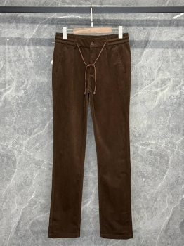 Брюки Brunello Cucinelli Артикул BMS-150045. Вид 5