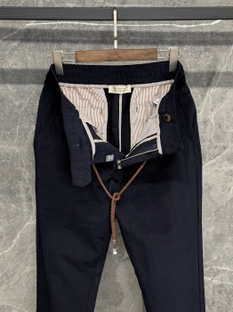 Брюки Brunello Cucinelli Артикул BMS-150044. Вид 2