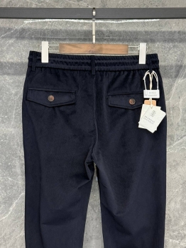 Брюки Brunello Cucinelli Артикул BMS-150044. Вид 3