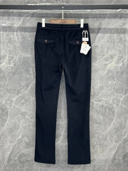Брюки Brunello Cucinelli Артикул BMS-150044. Вид 5
