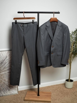 Костюм мужской ZEGNA Артикул BMS-150071. Вид 1