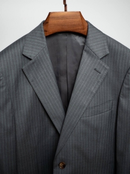 Костюм мужской ZEGNA Артикул BMS-150071. Вид 2