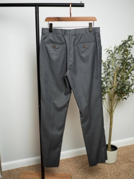 Костюм мужской ZEGNA Артикул BMS-150071. Вид 7