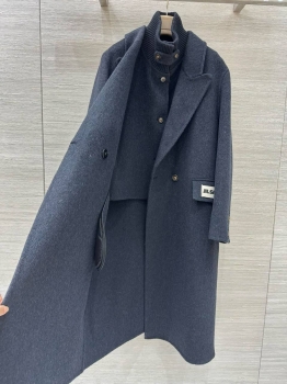 Пальто Jil Sander Артикул BMS-150079. Вид 3
