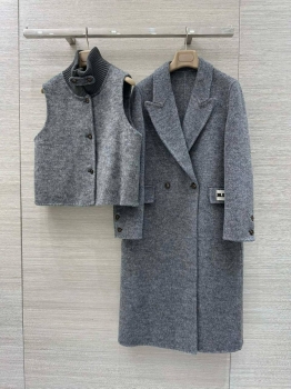 Пальто Jil Sander Артикул BMS-150078. Вид 2