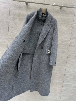 Пальто Jil Sander Артикул BMS-150078. Вид 4