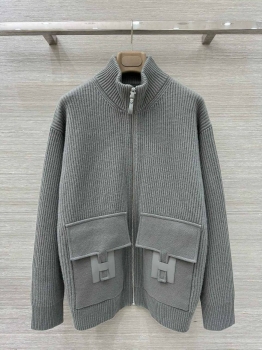 Кардиган Hermes Артикул BMS-150081. Вид 1