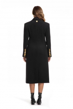 Пальто Schiaparelli   Артикул BMS-150085. Вид 3