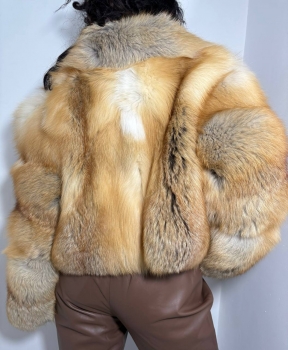 Шуба Christian Dior Артикул BMS-150088. Вид 2