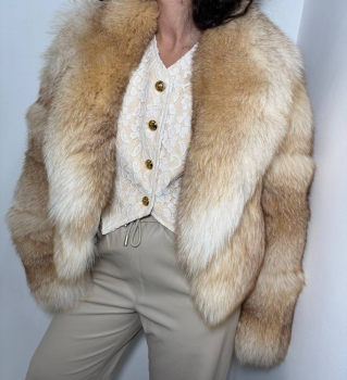 Шуба Christian Dior Артикул BMS-150087. Вид 1