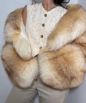 Шуба Christian Dior Артикул BMS-150087. Вид 3