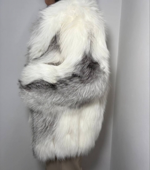 Шуба Fendi Артикул BMS-150090. Вид 3