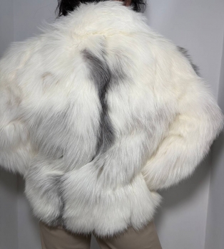 Шуба Fendi Артикул BMS-150090. Вид 4