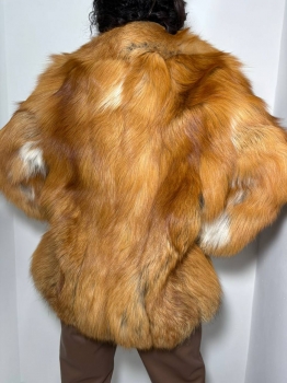 Шуба Fendi Артикул BMS-150089. Вид 3