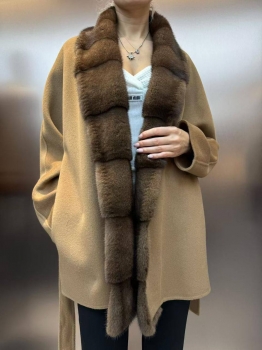Пальто  Loro Piana Артикул BMS-150093. Вид 2