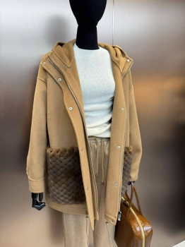 Пальто  Loro Piana Артикул BMS-150096. Вид 2