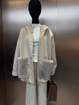 Пальто  Loro Piana Артикул BMS-150095. Вид 2