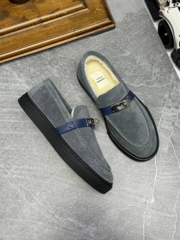 Слипоны  Hermes Артикул BMS-150102. Вид 2