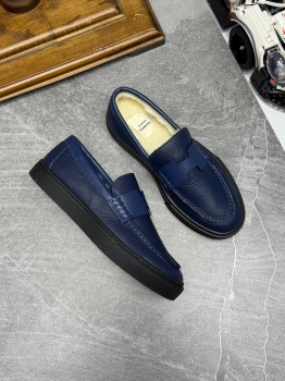 Слипоны  Hermes Артикул BMS-150101. Вид 3