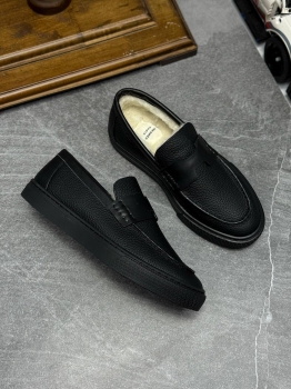 Слипоны  Hermes Артикул BMS-150100. Вид 2