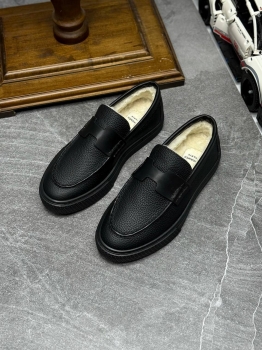 Слипоны  Hermes Артикул BMS-150100. Вид 1