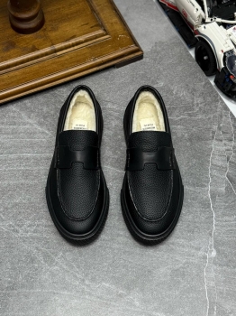 Слипоны  Hermes Артикул BMS-150100. Вид 4