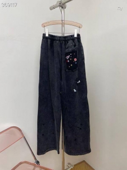Костюм спортивный Maison Mihara Vasuhiro   Артикул BMS-150141. Вид 5