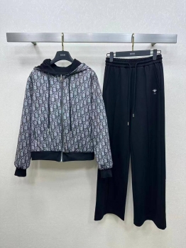 Двусторонний костюм Christian Dior Артикул BMS-150147. Вид 4