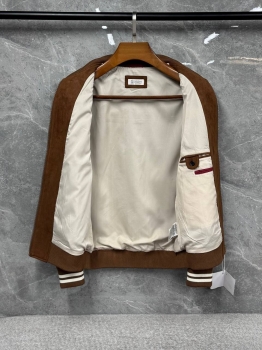 Бомбер  Brunello Cucinelli Артикул BMS-150152. Вид 3