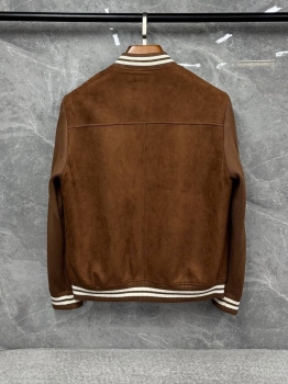 Бомбер  Brunello Cucinelli Артикул BMS-150152. Вид 4