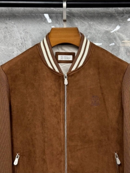 Бомбер  Brunello Cucinelli Артикул BMS-150152. Вид 5