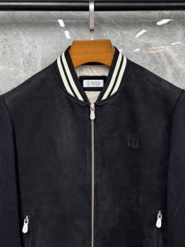 Бомбер  Brunello Cucinelli Артикул BMS-150151. Вид 4